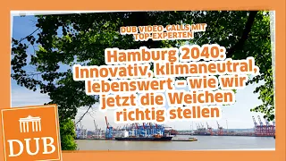 Zukunftsvision: Wie könnte Hamburg 2040 aussehen?