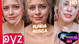 Elfida - Rusça HD Official  Певруз Эльдарова - Почему так больно