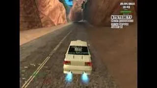 GTA samp стритрейсеры часть 2