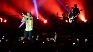 Bon Jovi 2010 (live) - Bed of Roses - The Circle Tour - O2 Arena in London 08/06/10