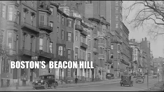 The Boston History Project: Boston's Beacon Hill