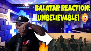 😲Producer Stunned by TOHI & KHALED's BALATAR Official MV🎵