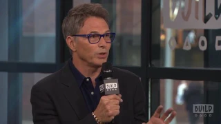 Tim Daly Discusses His Organization "The Creative Coalition"