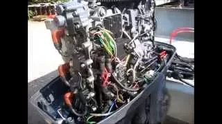 2003 Yamaha 90 HP Outboard Won't Rev-up passed 2,500 RPM! FiX