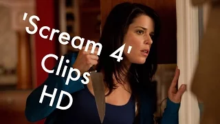 Scream 4 | 2011 | Clip: The Rules of Modern Horror (HD)