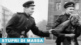 La storia degli Stupri di Massa nella Germania “Conquistata”