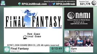 Final Fantasy (GBA) by Gyre (RPG Limit Break 2016 Part 14)