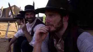 Behind The Scenes of THE MAGNIFICENT SEVEN - In Cinemas September 29