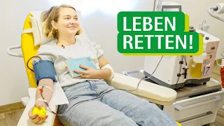 Der lukrativste Nebenjob der Welt: Wie du mit deinem Plasma Geld verdienst