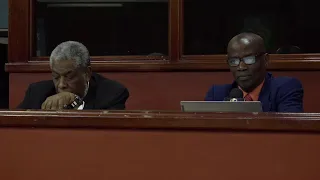 Sitting of the House of Assembly - Pt II (Aug. 9, 2022)