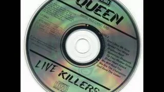 Queen God Save The Queen (Live Killers 1979)