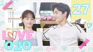 【SUB ESPAÑOL】 ▶Drama: Love O2O  (Episodio 27)