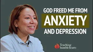 Healing from deep anxiety and depression || Watch Elaine's testimony