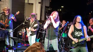 Foreplay / Long Time (Boston cover) performed by the All Star Band 9-6-20