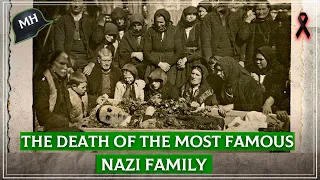 The FINAL FATE of the Goebbels family