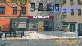 Ухожу с youtube ради бизнеса?(supermarket simulator #1