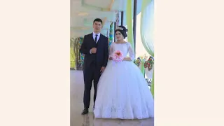 Красивая свадьба в Бохтар 2 част