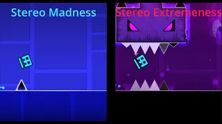 What If Stereo Madness Was An Extreme Demon