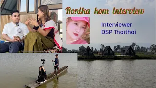 Ronika kom Top singer from Churchandpur District | Interview