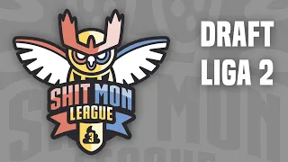 Shit Mon League S3 - Draft Liga 2 - Stream vom 04.08.2019