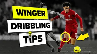 Winger dribbling tutorial - how to DESTROY your opponent