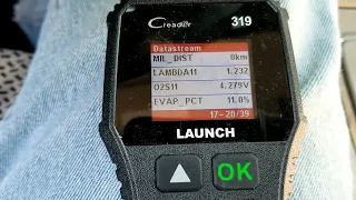 How To Test Upstream Oxygen Sensor 1 with a Low Cost Scan Tool