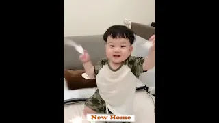 Ultimate TikTok Cutest Babies Compilation - Gives you Baby Fever Part 4