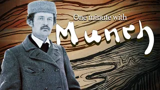One minute with Munch