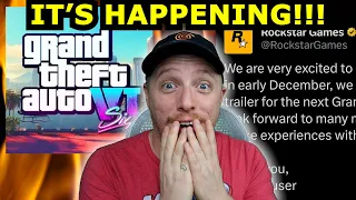 Rockstar Games talks GRAND THEFT AUTO 6!!! Gameplay Trailer COMING SOON!!!