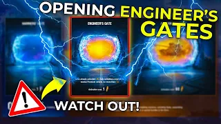 🔴Spent Money for THIS? | Engineer's Gate Opening in World of Tanks Waggenträger Event