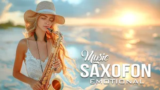 Best Saxophone Popular Songs 2024, The Most Beautiful Orchestrated Melodies on Saxophone