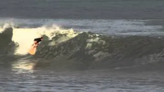 JUSTIN QUINTAL IN PERU | PART I. HOMBRE EN EL MAR