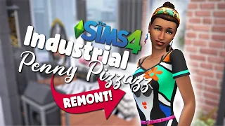 REMONT MIESZKANIA PENNY! PODSTAWA + MIEJSKIE ZYCIE - The Sims 4, Bez modów