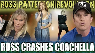 Ross Crashes Coachella - Ross Patterson Revolution Ep. 975