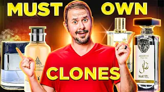 15 Must Own HIDDEN GEM Clone Fragrances - Best Cheap Clones To Set You Apart!