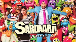 Sardaar Ji Full Movie | Diljit Dosanjh | Hindi Dubbed Movies 2021 | Neeru Bajwa | Mandy Takhar