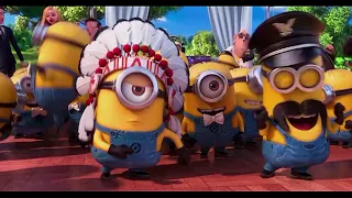 Minion×The Black Eyed Peas - I Gotta Feeling