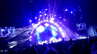Nickelback Live in Moscow 21.05.2018 #2 - Woke Up This Morning