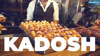 Cafe Kadosh - Israel's top & delicious doughnuts