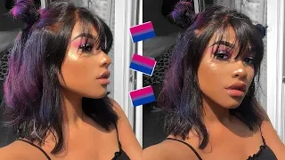 GRWM: Pride Inspired Makeup & Hair