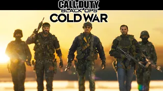 Call of Duty: Black Ops Cold War- Tell Adler Truth about Perseus location, Stop Detonation |PART- 14