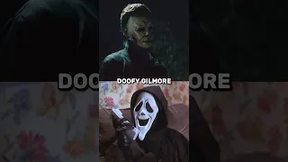 Versions Of Michael Myers To Beat These Ghostfaces #edit #vsedit #slasher #scream #ghostface #vs