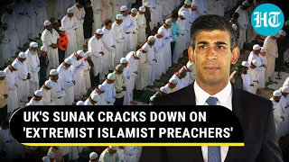 No Entry For Muslim Clerics From Pak, Two Other Nations To UK? Sunak Mulls Crackdown On 'Radicals'