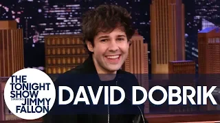 David Dobrik on Marrying His Friend's 70-Something Mom