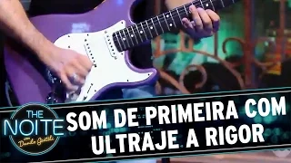 The Noite (02/09/16) - Som de Primeira com Ultraje a Rigor