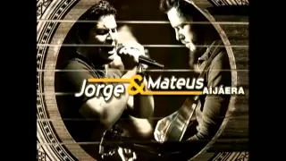 Jorge, Mateus - Amo Noite E Dia