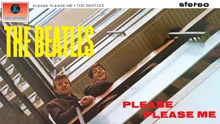 please please me but it's only bass and drums