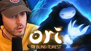 Ori and the Blind Forest Es Un Juego Lindo