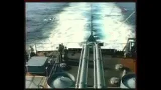 Как ВМФ России воевал с ВМФ Грузии