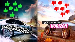 Why new Racing games won't work (NFS Most Wanted and Burnout Paradise Analysis)